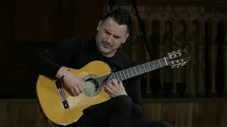 Carlos Piñana - flamenco guitar. Rondena