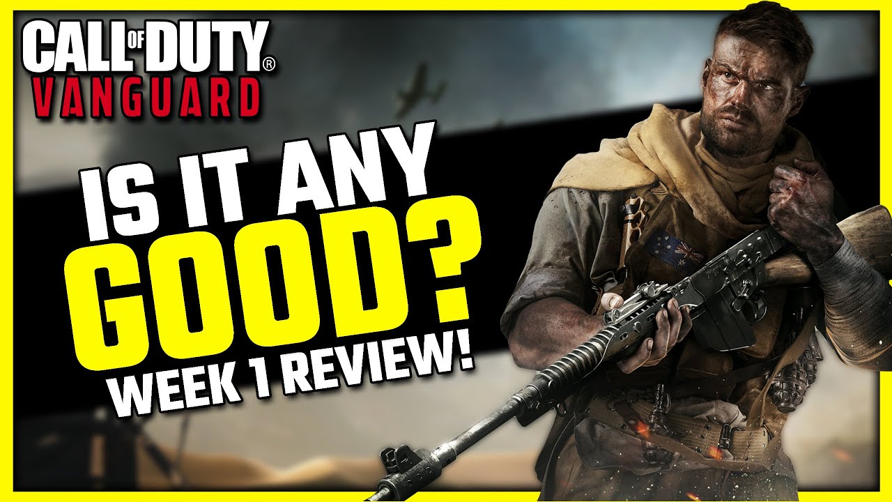 Call of Duty: Vanguard review - fun filler that won't live long in