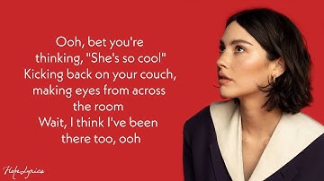 Gracie Abrams - That’s So True (Lyrics)