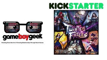 Twisted Fables Preview with the Game Boy Geek