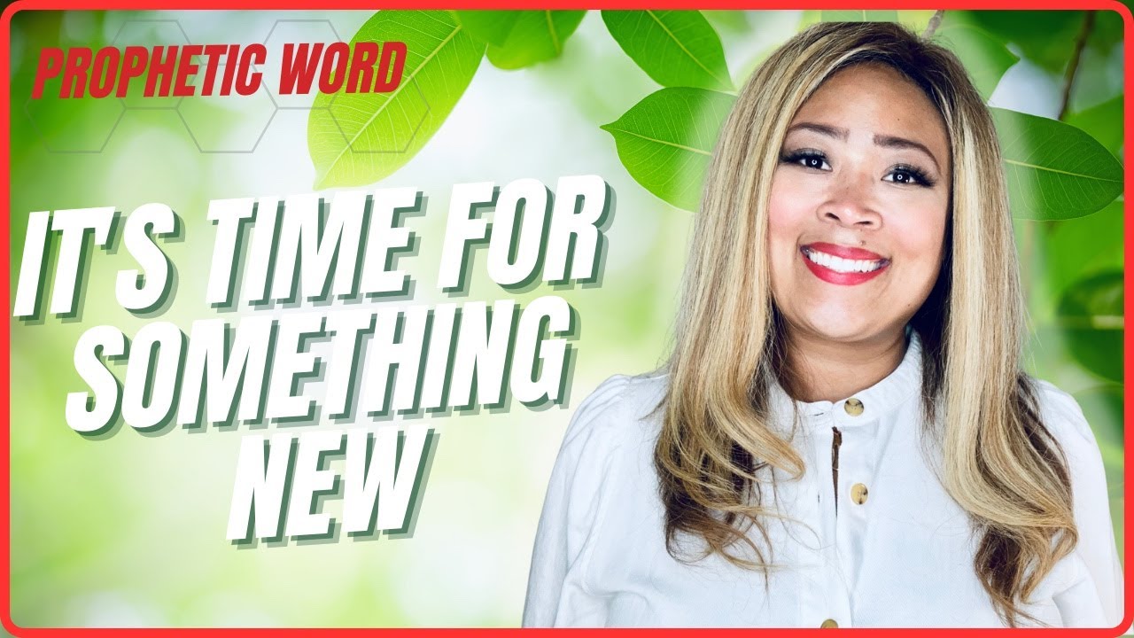 This Word Is Urgent | Prophetic Word