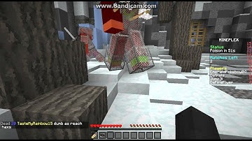 Oatmale Hacking [MINEPLEX Gladiator]