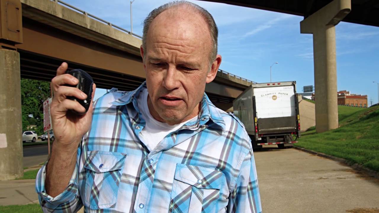 Uniden Bearcat CB+Wireless Mic YouTube