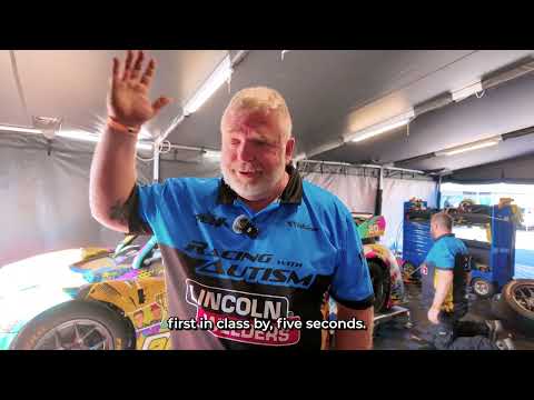 Revolution Cup Road Atlanta Austin Riley Day 1 thumbnail