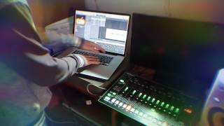 Roland tr8 mix logic pro Michele Martinelli