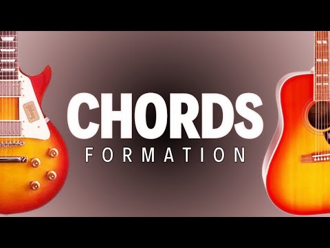 How the Chords are formed from the scales – Lesson – JAM N BLUES