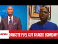 Dangote Refinery Price Cut Sparks Debate On Nigeria S 2026 Economy 