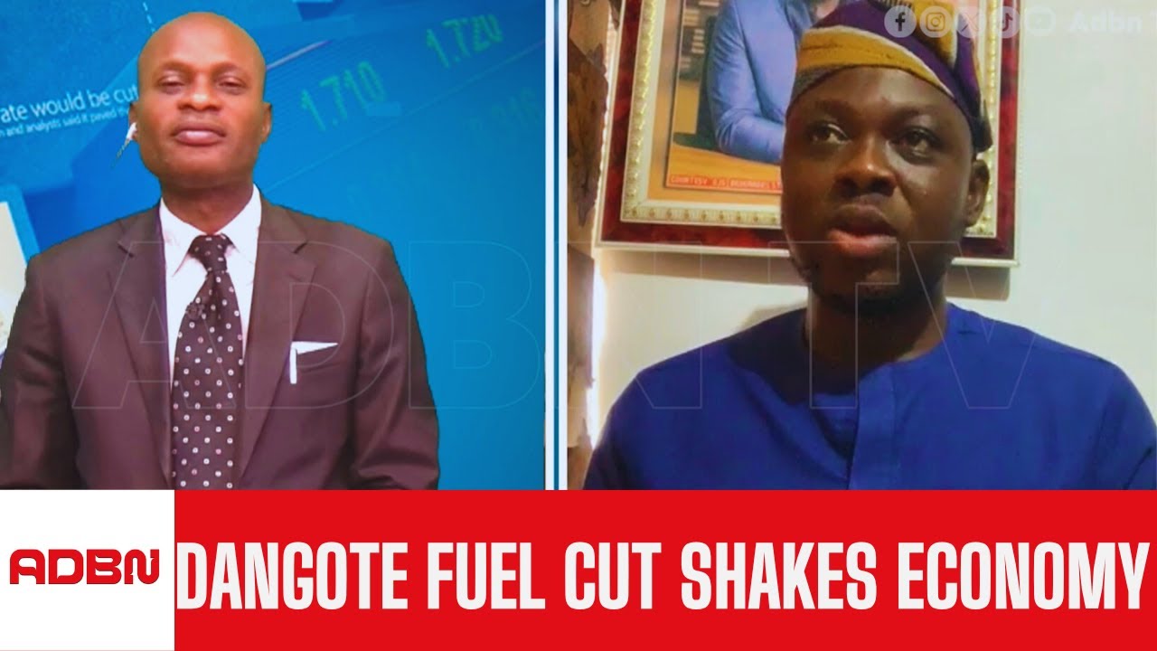 Dangote Refinery Price Cut Sparks Debate on Nigeria’s 2026 Economy