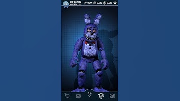 FNAF 2 Unwithered Animatronics - FNAF AR Workshop Animation