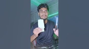 Note Cutting With Scissor Trick || #magic #shorts