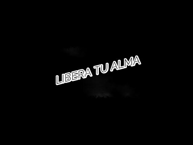 LIBERA TU ALMA (Lyrics Video) | Gino Coral