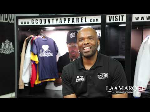 G County Apparel- Shine on La Marque - YouTube