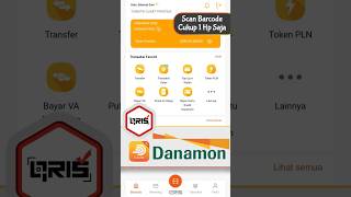Cara Transfer Pembayaran Qris Di Danamon Cek Plagiasi Turnitin No Repository tutorial  trending