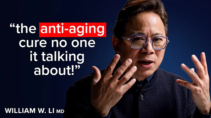 6 Foods That Heal The Body, Slow & REVERSE AGING in Days! | Dr. William Li