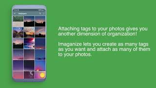 Imaganize 2.0 - Android Photo Organizer screenshot 1