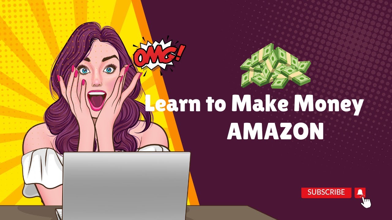 How to Earn Through Amazon , Easy Guide and Steps YouTube