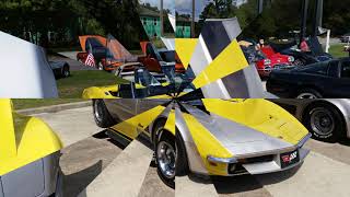 2017 Doug Henry Chevrolet Corvettes Classics Car Show