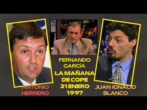 2/ Cope's Morning Report, January 31, 1997: The Alcàsser Case: Interview with Juan Ignacio Blanco...