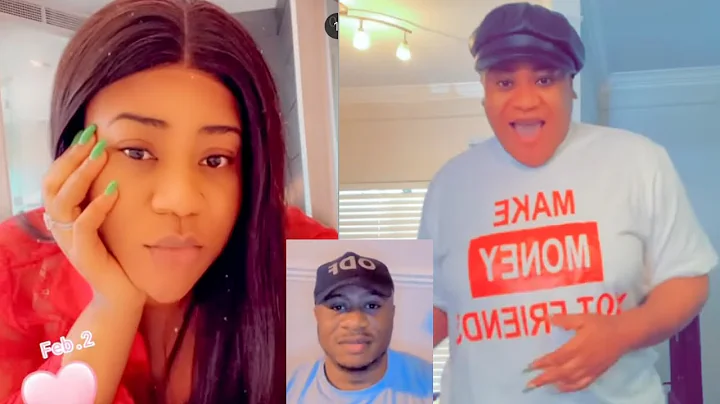 ‘I Stopped Wearing Pant Since I Was 18 Years Old’ Actress Nkechi Blessing Tackles Her Ex-Husband, ..