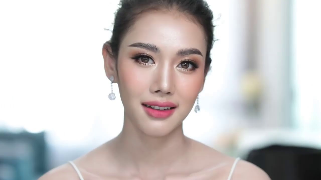 thailand make up art - YouTube