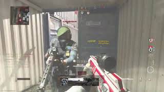 Split Quad Feed With the new sniper in MW