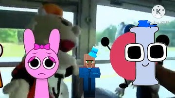 SML: The School Bus! Fight Cloud Add Round 2