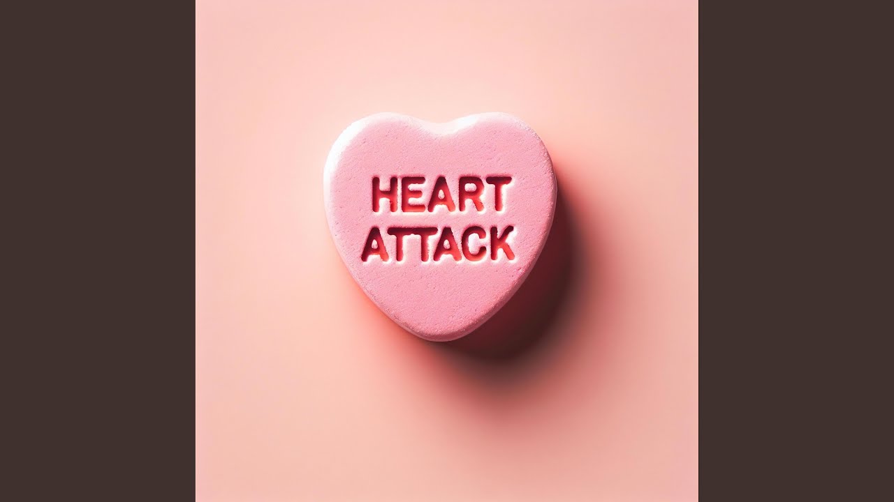 在 YouTube 上观看 Heart Attack