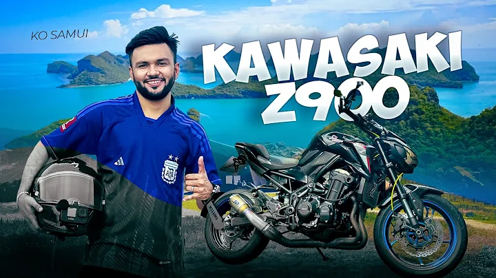 Superbike   |    | Kawasaki Z900 | Rs Fahim Chowdh...