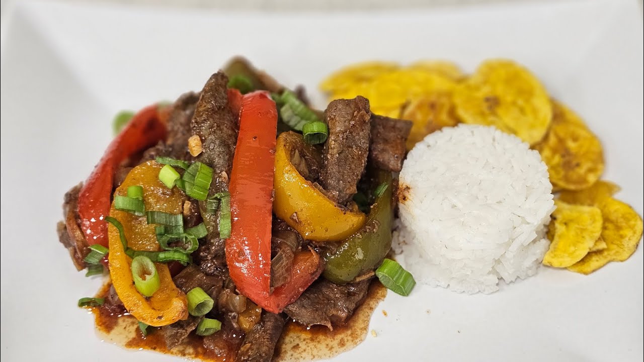 Higado a la Giselle ~ Liver a la Giselle