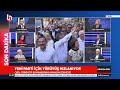 YOL HARİTASINI AÇIKLADI! ‘Yeni parti’ içn yürüyüş hızlanıyor! Özgür Özel'den 3 adımlık yol haritası!