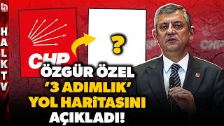 Yol Hari̇tasini Açikladi ‘Yeni Parti’ Içn Yürüyüş Hızlanıyor Özgür Özelden 3 Adımlık Yol Haritası