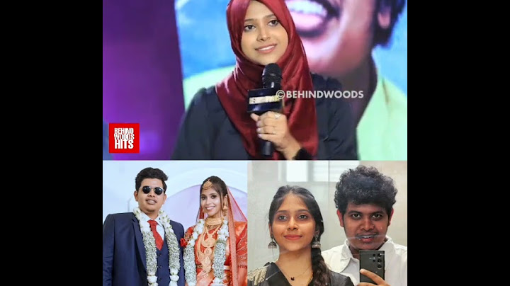 "Irfan, பொண்ணு பாக்க வந்துருந்தாங்க.. அப்போ தான் 1st Time.." 🥰❤️ - Irfan's Wife Reveals ✨👌