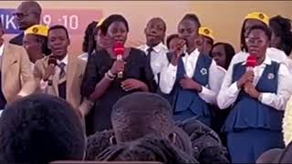 Tutaimba na malaika