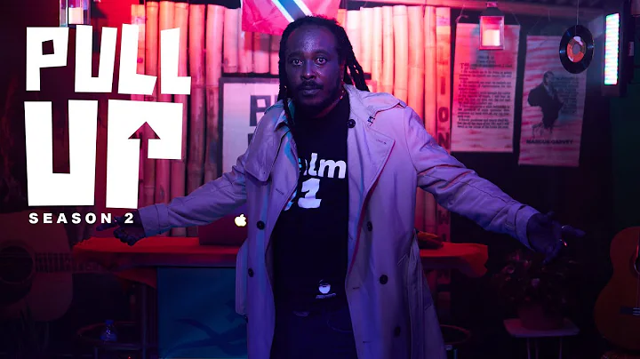 Isasha : The Pull Up