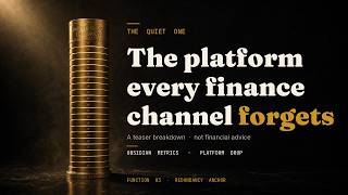 The Platform Every Finance Channel Forgets to Mention