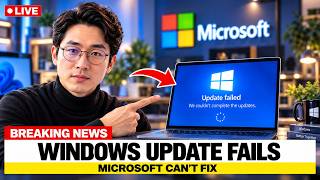 Microsoft Just Can’t Get Windows Updates Right