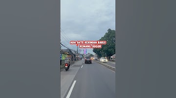Ini Bukan Sate Biasa di Kemang Bogor