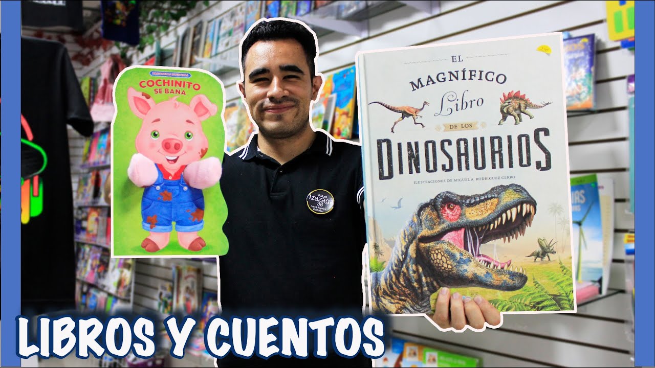 LIBROS Y CUENTOS INFANTILES📚💭en Plaza Izazaga 89 | Mayoreo y Calidad