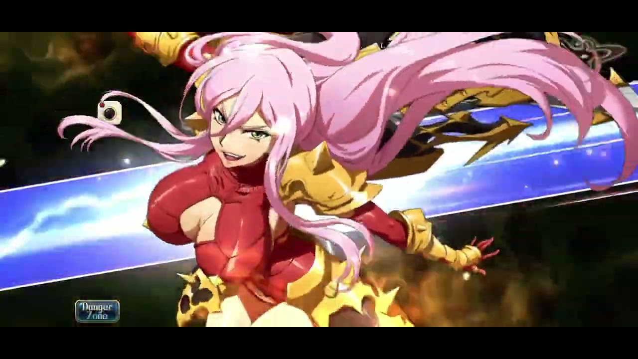 Langrisser ~ kingdom of the aurora ~ frigg ~ interplanary cloister 2-3