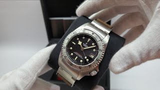 Tudor Black Bay P01