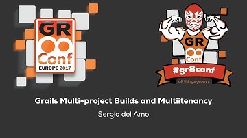 Grails Multi-project Builds and Multiitenancy