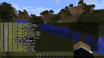 Tickrate Mod & Minecraft Packet Analysis - Cubitick [1.9.2]v1.5