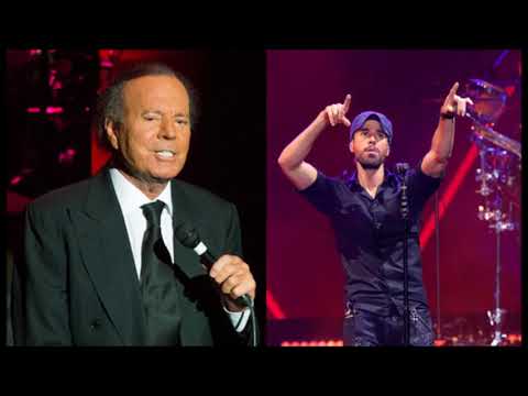 Vídeo: Enrique Iglesias Revela Como Ele Se Reconciliou Com Seu Pai Julio Iglesias