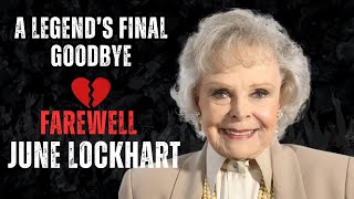 Beloved “Lassie” and “Lost in Space” Star June Lockhart Dies at 100