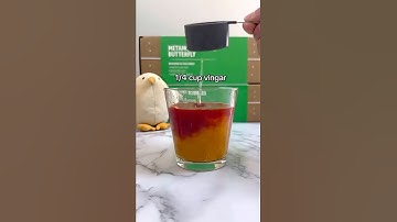 Simple Science - Color Changing Potion ⚗️