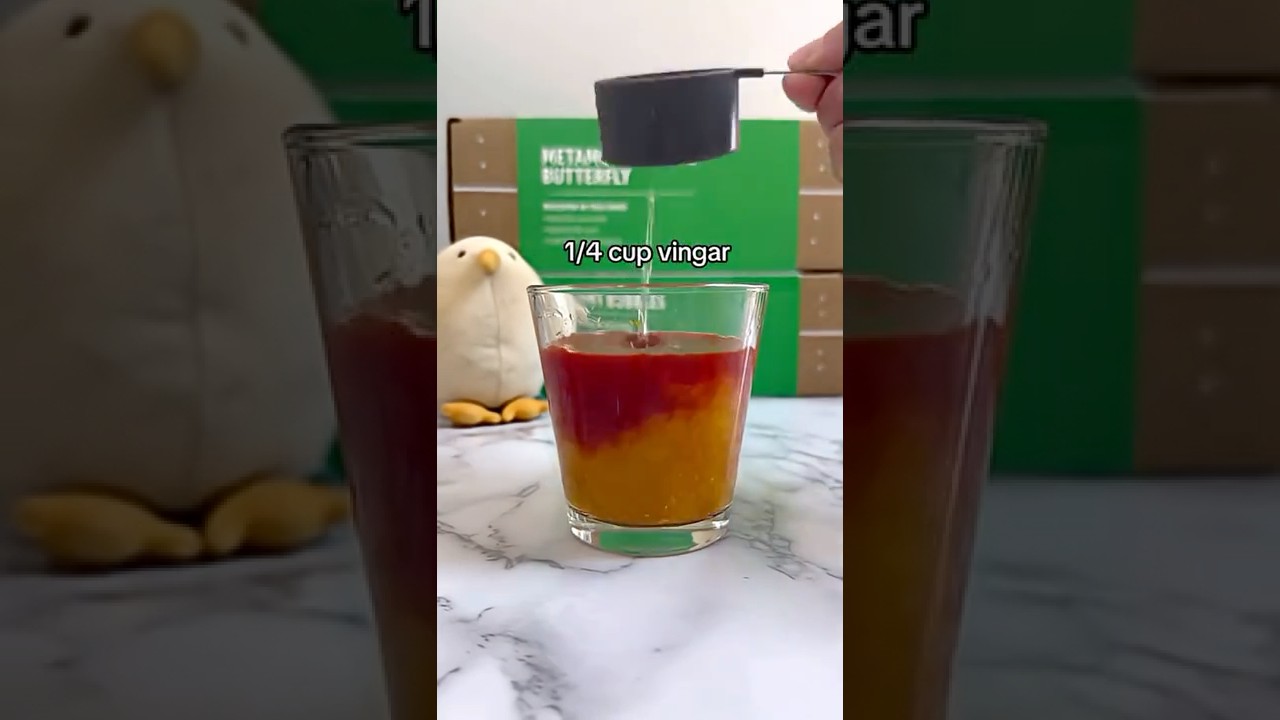 Simple Science - Color Changing Potion ⚗️