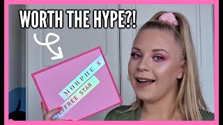IS THE MORPHE X JEFFREE STAR PALETTE WORTH THE HYPE?! 👀 screenshot 5
