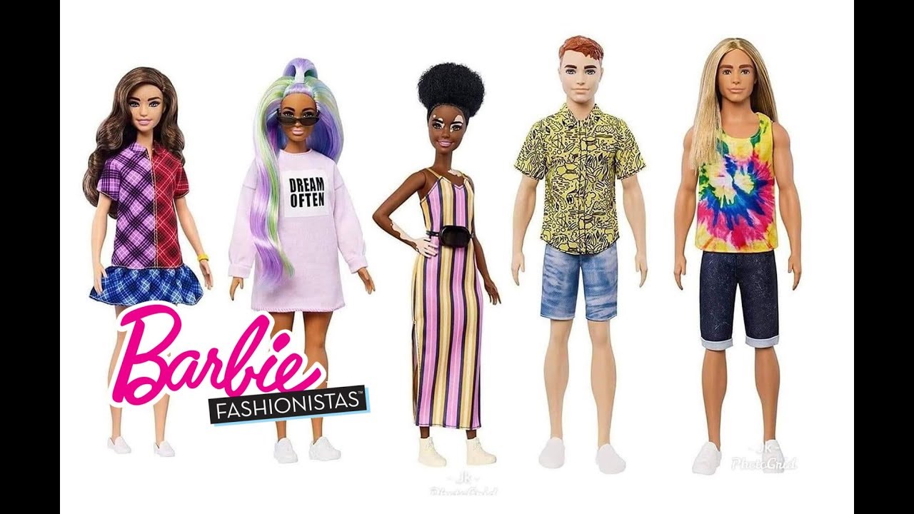 nuove barbie 2019