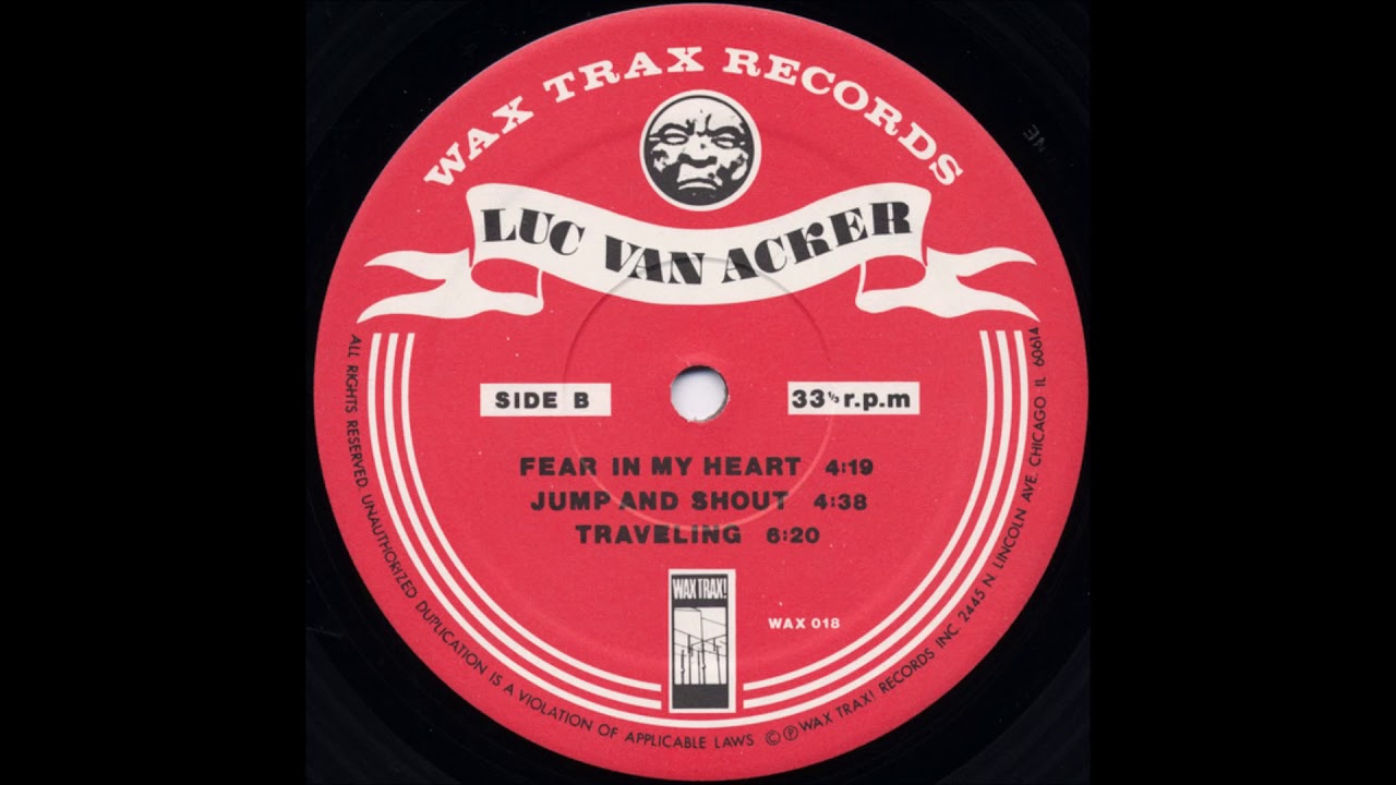 在 YouTube 上观看 Jump And Shout - Luc Van Acker