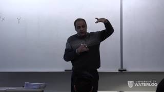 Ali Ghodsi, Lec 8: Supervised PCA